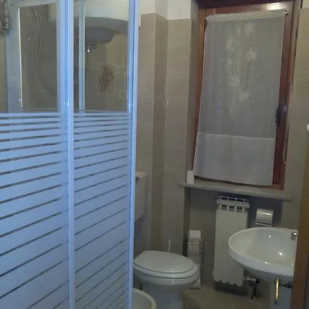 Quadrifoglio Homestay * Oulx