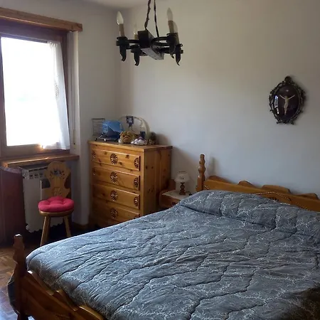 Quadrifoglio Homestay * Oulx